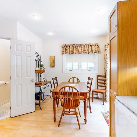 Aspen Cottage Bar Harbor Buitenkant foto
