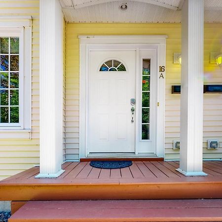 Aspen Cottage Bar Harbor Buitenkant foto