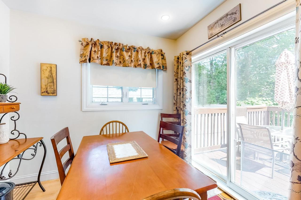 Aspen Cottage Bar Harbor Buitenkant foto