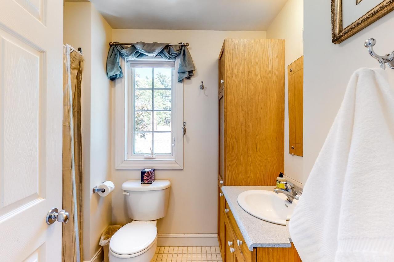 Aspen Cottage Bar Harbor Buitenkant foto